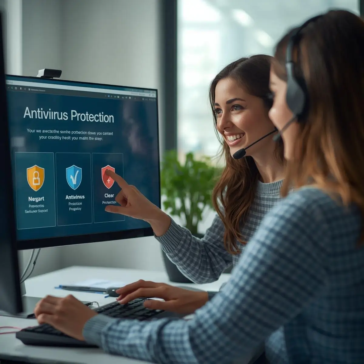 Why choose our Antivirus Support team for 24/7 help, installation, updates, and virus removal