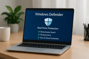 Microsoft Windows Defender-Home User Protection